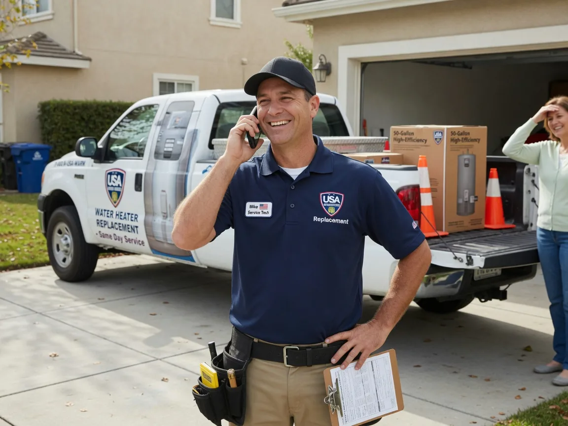 Water Heater Replacement Livermore, CA FAQs